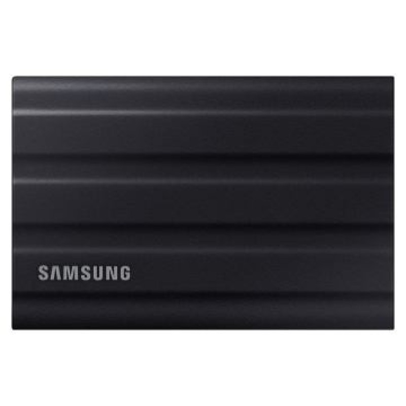 Samsung Ārējais SSD disks Samsung T7 Shield 1TB Black