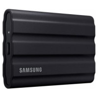 Samsung Ārējais SSD disks Samsung T7 Shield 1TB Black