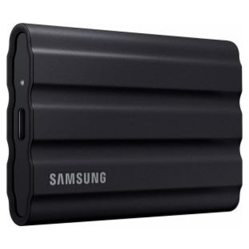 Samsung Ārējais SSD disks Samsung T7 Shield 1TB Black