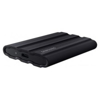 Samsung Ārējais SSD disks Samsung T7 Shield 1TB Black