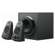 Logitech Skaļruņi Logitech Z625 2.1 200W