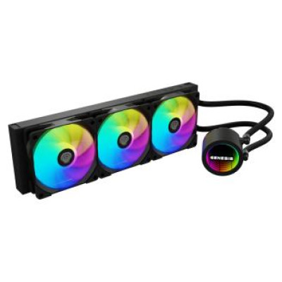 Genesis CPU Dzesētājs Genesis LQ Hydria 360 ARGB BK