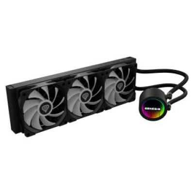 Genesis CPU Dzesētājs Genesis LQ Hydria 360 ARGB BK