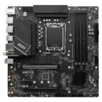 MSI Pamatplate MSI Pro B760M-A WiFi