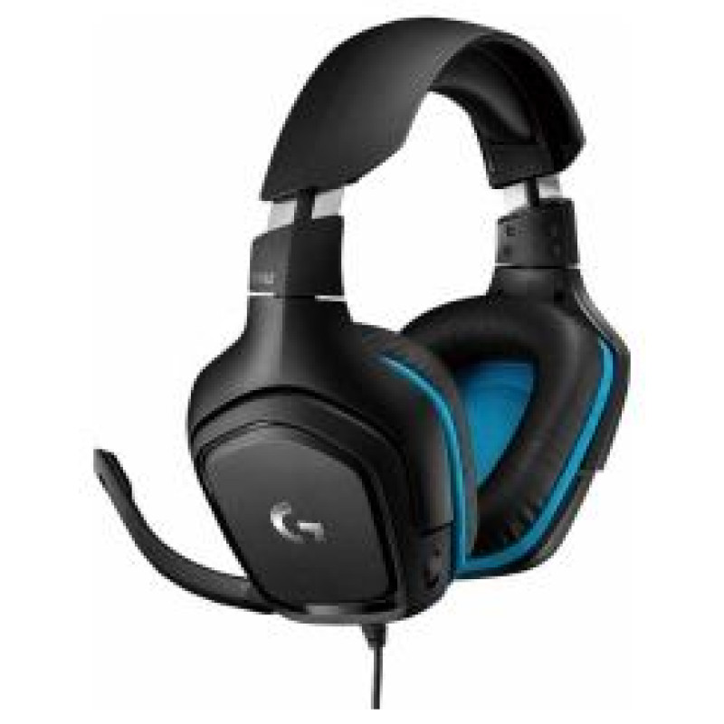 Logitech G432 7.1 Surround Sound Gaming headset