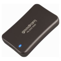 Goodram Ārējais cietais disks GoodRam HL200 256GB Black