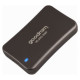 Goodram Ārējais cietais disks GoodRam HL200 256GB Black