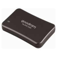 Goodram Ārējais cietais disks GoodRam HL200 256GB Black