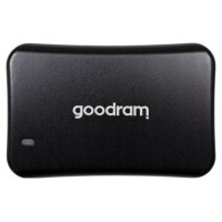Goodram Ārējais cietais disks GoodRam  HX200 512GB Black