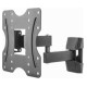 Gembird Tv Stiprinājums Gembird Full-motion TV Wall Mount