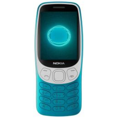 Nokia Mobilais tālrunis Nokia 3210 4G Blue