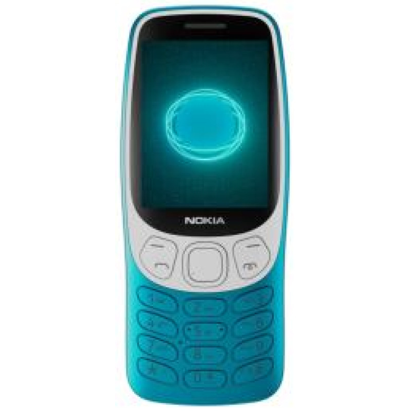 Nokia Mobilais tālrunis Nokia 3210 4G Blue