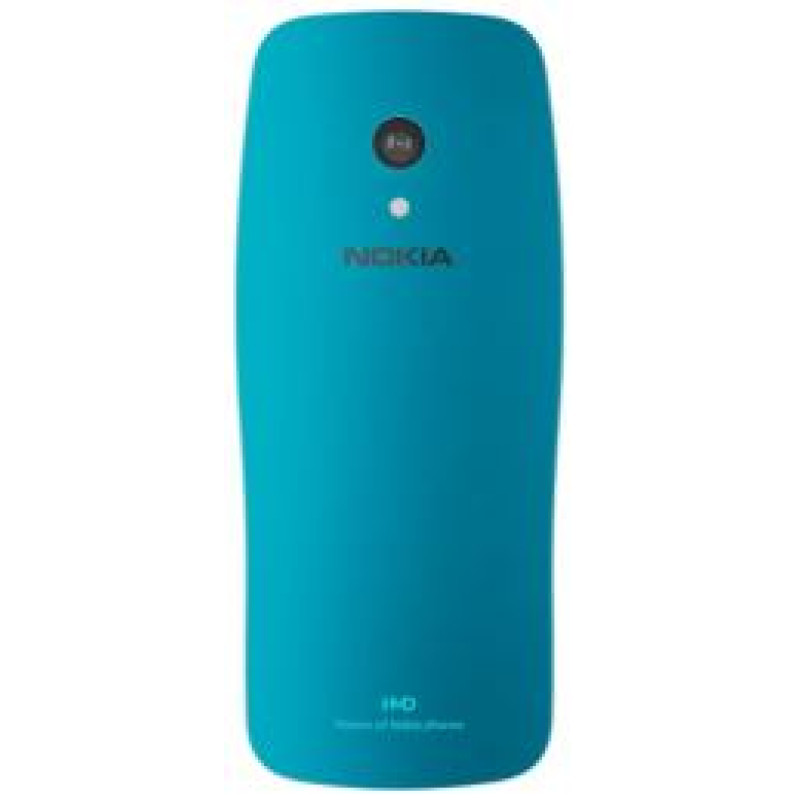 Nokia Mobilais tālrunis Nokia 3210 4G Blue