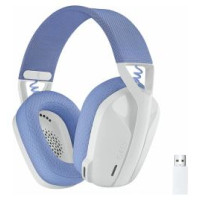 Logitech G435 Lightspeed Gaming White