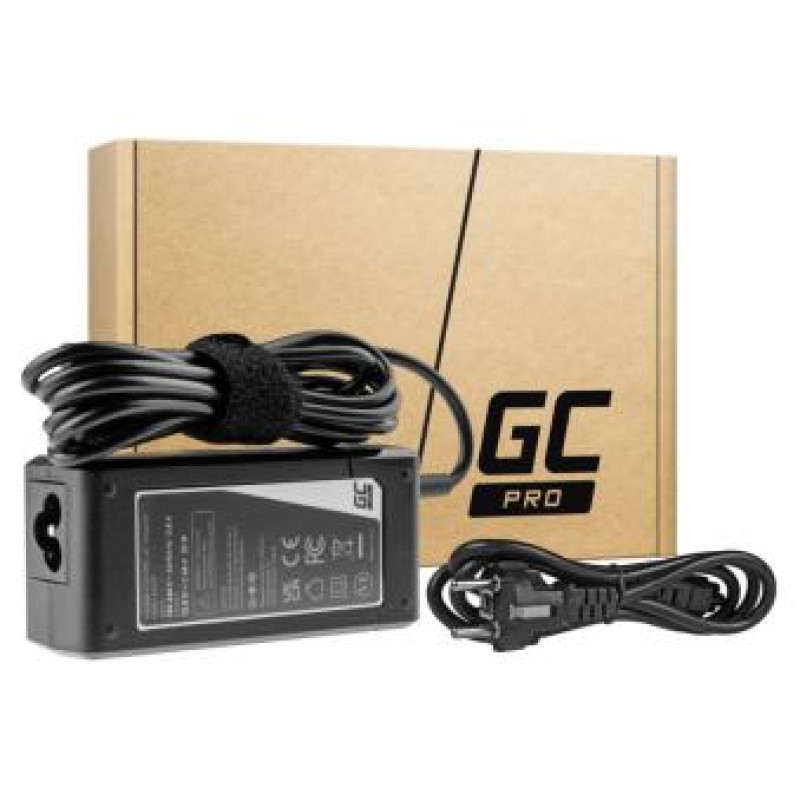 Green Cell PRO Charger / AC Adapter for Microsoft Surface Pro 3 i Pro 4