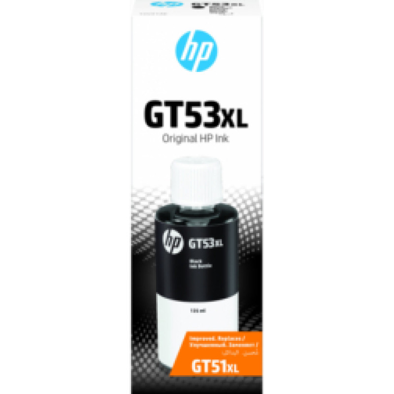 Hewlett-Packard HP GT53XL Black