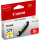 Canon Tintes kārtridžs Canon CLI-571XL Yellow