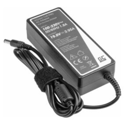 Green Cell Lādētājs Green Cell Charger / AC Adapter for Toshiba Satellite