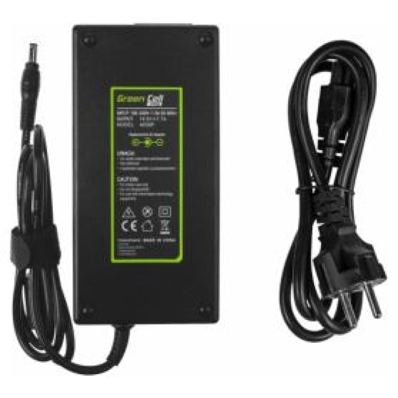 Green Cell PRO Charger / AC Adapter for Asus 150W