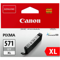 Canon Tintes kārtridžs Canon CLI-571XL Grey