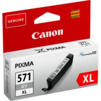 Canon Tintes kārtridžs Canon CLI-571XL Grey