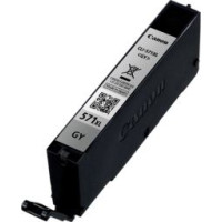 Canon Tintes kārtridžs Canon CLI-571XL Grey