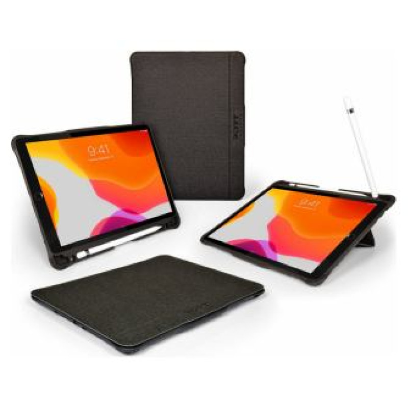 Port Designs Manchester II for iPad 10.2 Black