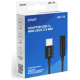 Savio Kabelis Savio USB-C Male - 3,5 mm Female AK-74