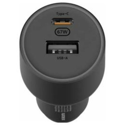 Xiaomi Lādētājs Xiaomi Car Charger 67W