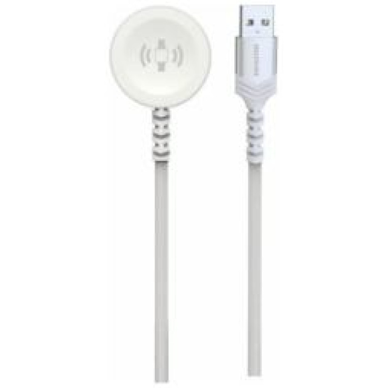 Swissten Lādētājs Swissten Apple Watch 1.2m