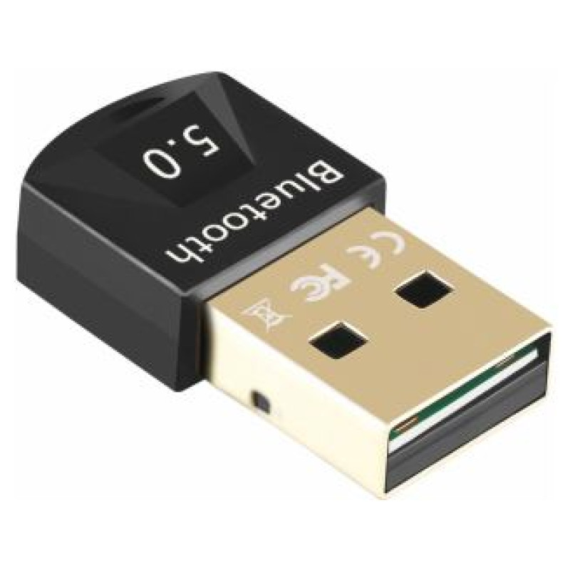 Gembird Bluetooth USB adapteris Gembird v.5.0