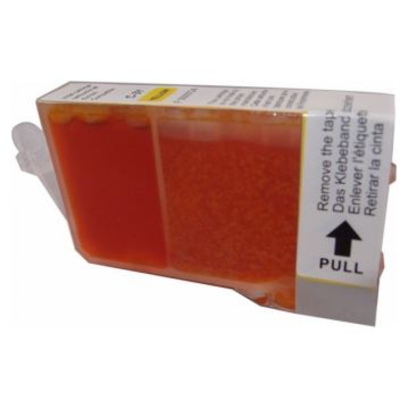 Uprint Tintes kārtridžs UPrint Canon BCI-3eY Yellow