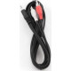 Gembird Kabelis Gembird 3.5mm Jack - 2x RCA 2.5m