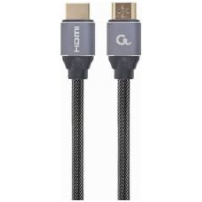 Gembird Premium Series HDMI Male - HDMI Male 1m Stylish Metal