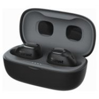 Trust Austiņas Trust Nika Compact Black