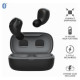 Trust Austiņas Trust Nika Compact Black