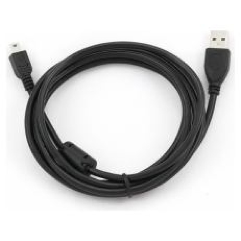 Gembird Kabelis Gembird Premium USB Male - MiniUSB Male 1.8m Black