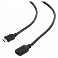 Gembird High speed HDMI Male - HDMI Female Ethernet 1.8m Black 4K