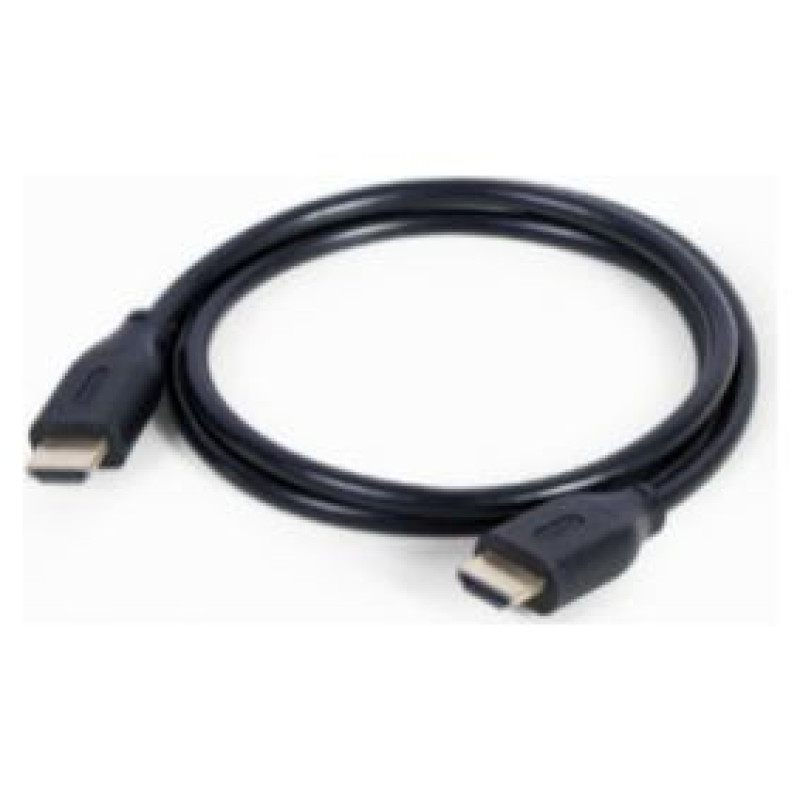 Gembird HDMI Male - HDMI Male 1m Black