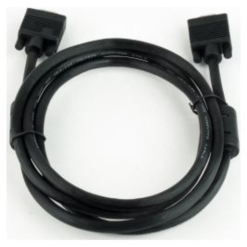 Gembird Premium quality VGA Male - VGA Female 10m