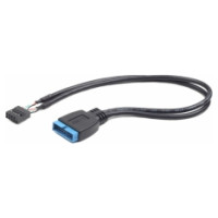 Gembird Kabelis Gembird USB 2 - USB 3