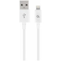 Gembird USB Male - Lightning Male 1m White