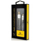 Gembird USB Male - Lightning Male 1m White