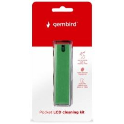 Gembird Pocket LCD cleaning kit