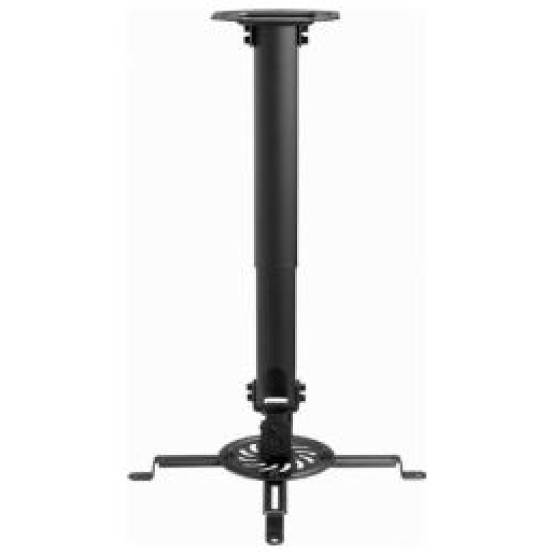 Gembird Stiprinājums projektoram Gembird Adjustable Ceiling Mount for Projector/ Beamer