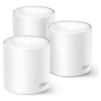 Tp-Link Mesh TP-Link Deco X10 AX1500 Whole Home Mesh Wi-Fi 6 System 3-pack