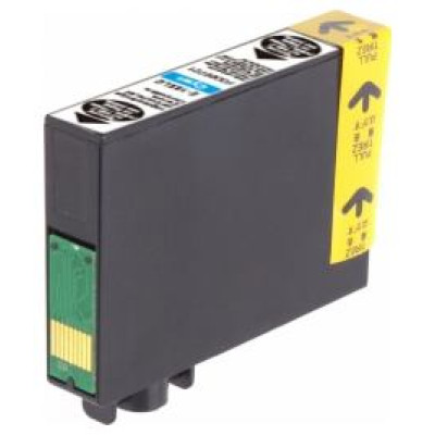 Uprint Tintes kārtridžs UPrint Epson T1812XLC Cyan