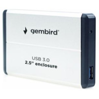 Gembird Kastīte cietajam diskam Gembird 2,5" HDD SATA USB 3.0