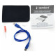 Gembird Kastīte cietajam diskam Gembird 2,5" HDD SATA USB 3.0