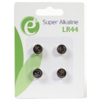 Energenie Baterijas Energenie Alkaline LR44 4-pack